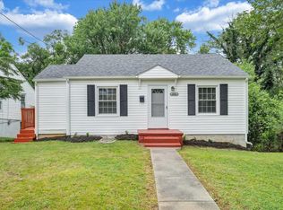 2923 Grand Ave NW, Roanoke, VA 24017