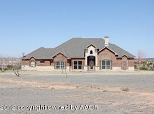 18300 Cardinal Canyon Dr, Canyon, TX 79015