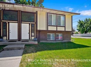 981 E 8600 S, Sandy, UT 84094
