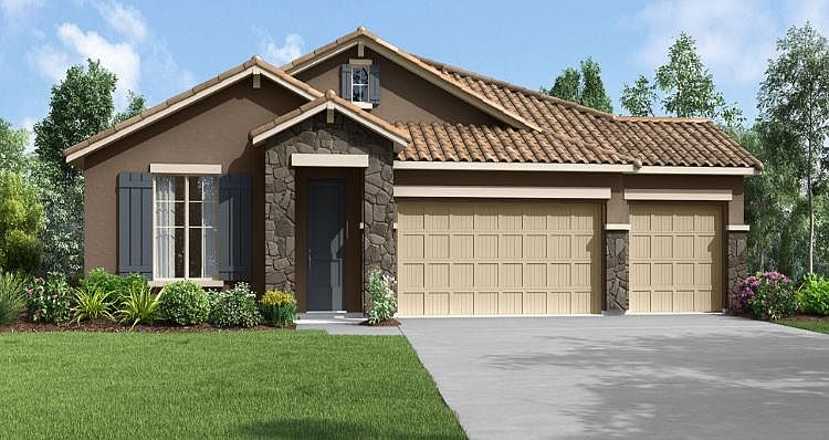 Woodside Homes - Olympic