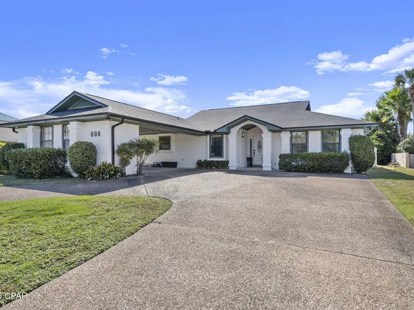 606 Amberjack Dr, Panama City Beach, FL 32408