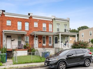 748 McCabe Ave, Baltimore, MD 21212