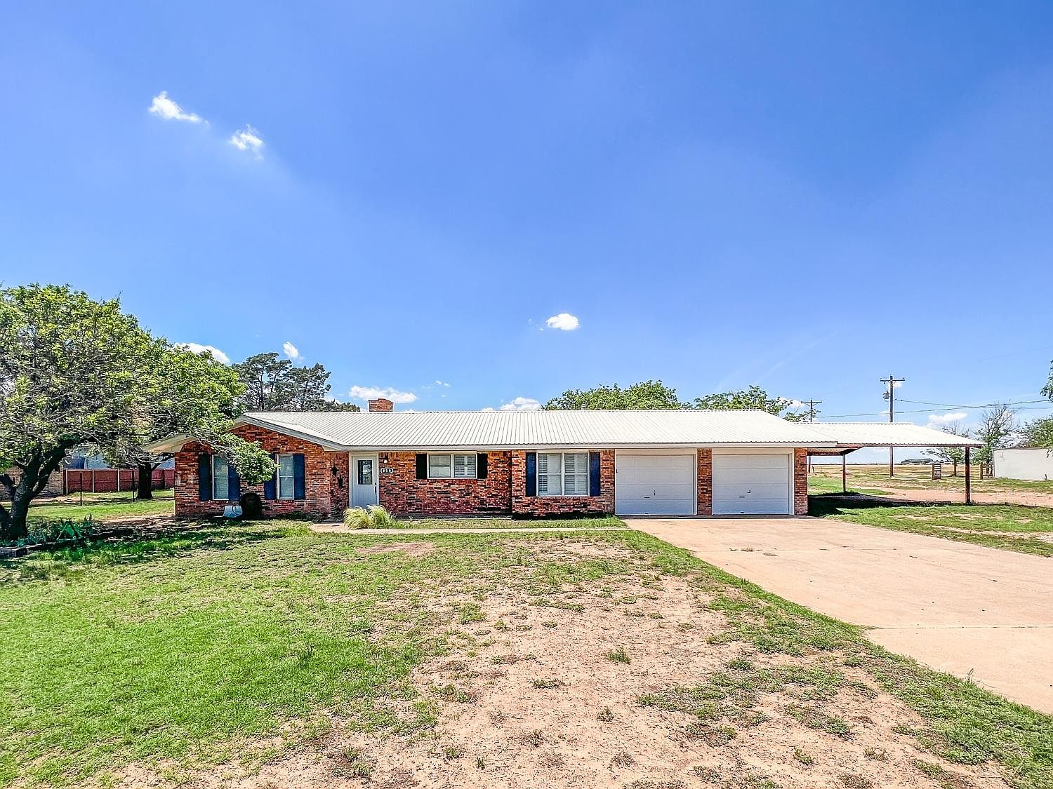 856 S Fm 168, Smyer, TX 79367 Zillow