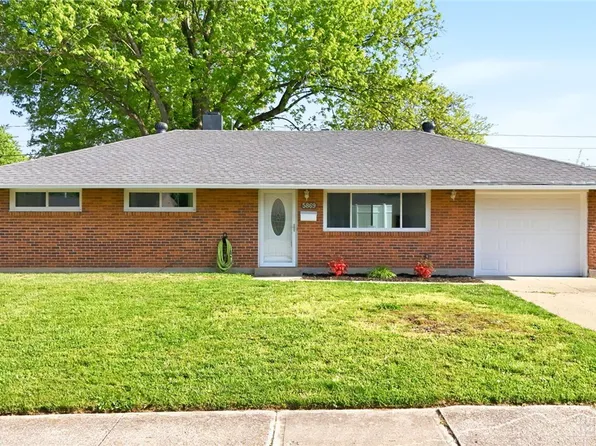 5869 Beecham Dr, Dayton, OH 45424