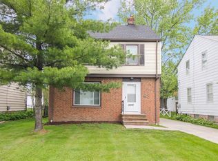 20707 Clare Ave, Maple Heights, OH 44137