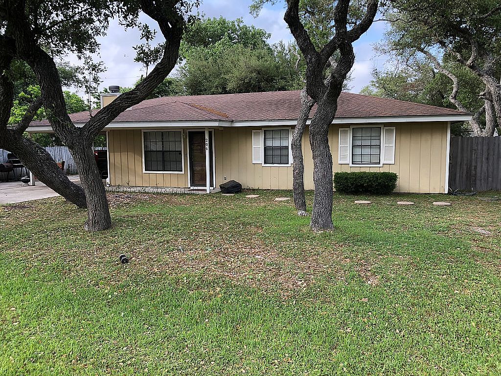 206 Myrtle Ln, Rockport, TX 78382 Zillow