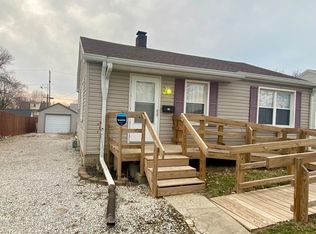 234 N 19th Ave, Beech Grove, IN 46107