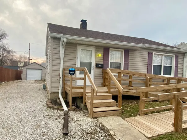 234 N 19th Ave, Beech Grove, IN 46107