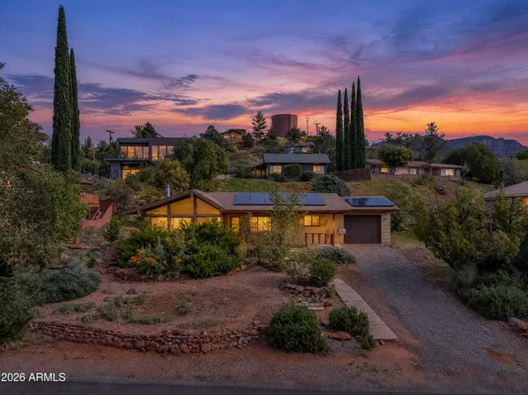 540 SUNSET Lane, Sedona, AZ 86336