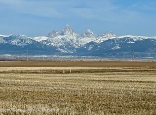 8465 W Ridge Rd, Tetonia, ID 83452