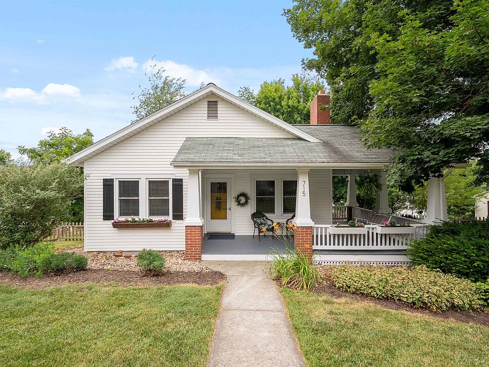 715 Church St, Christiansburg, VA 24073 | Zillow