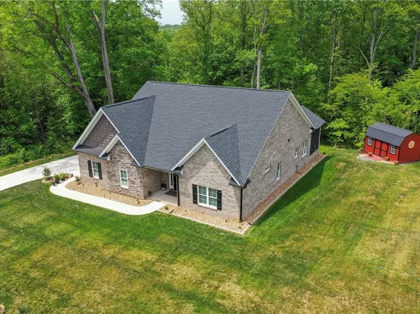 1020 Nauvoo Ridge Dr, Tobaccoville, NC 27050