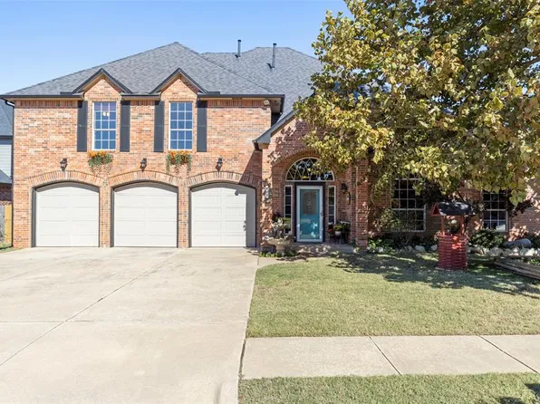 809 Preston Park Dr, Yukon, OK 73099