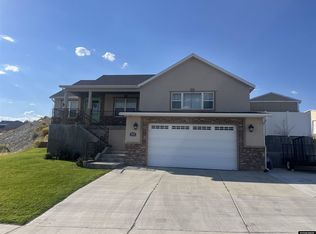 1925 E Teton Blvd, Green River, WY 82935