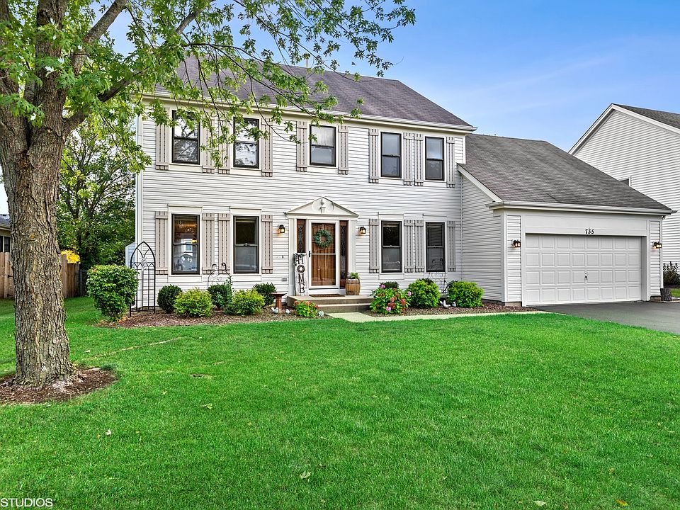 735 Cimarron Dr, Cary, IL 60013 Zillow