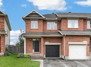 1764 Plainridge Cres, Ottawa, ON K4A0L9
