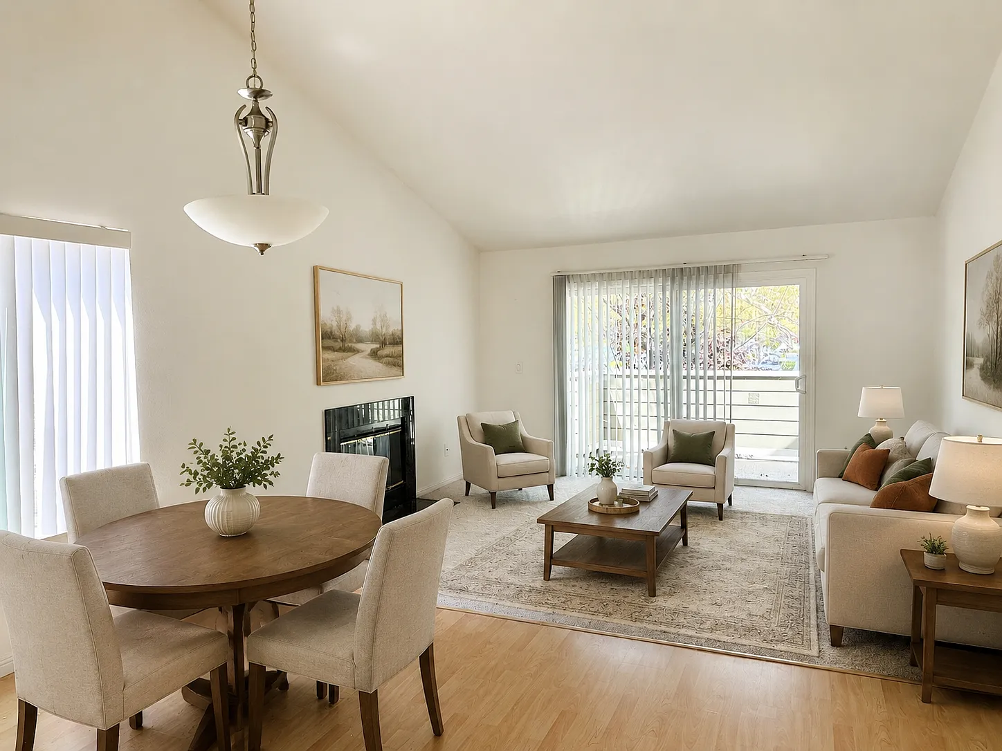 2 bed, 943 sqft, $2,800 — Photo 1