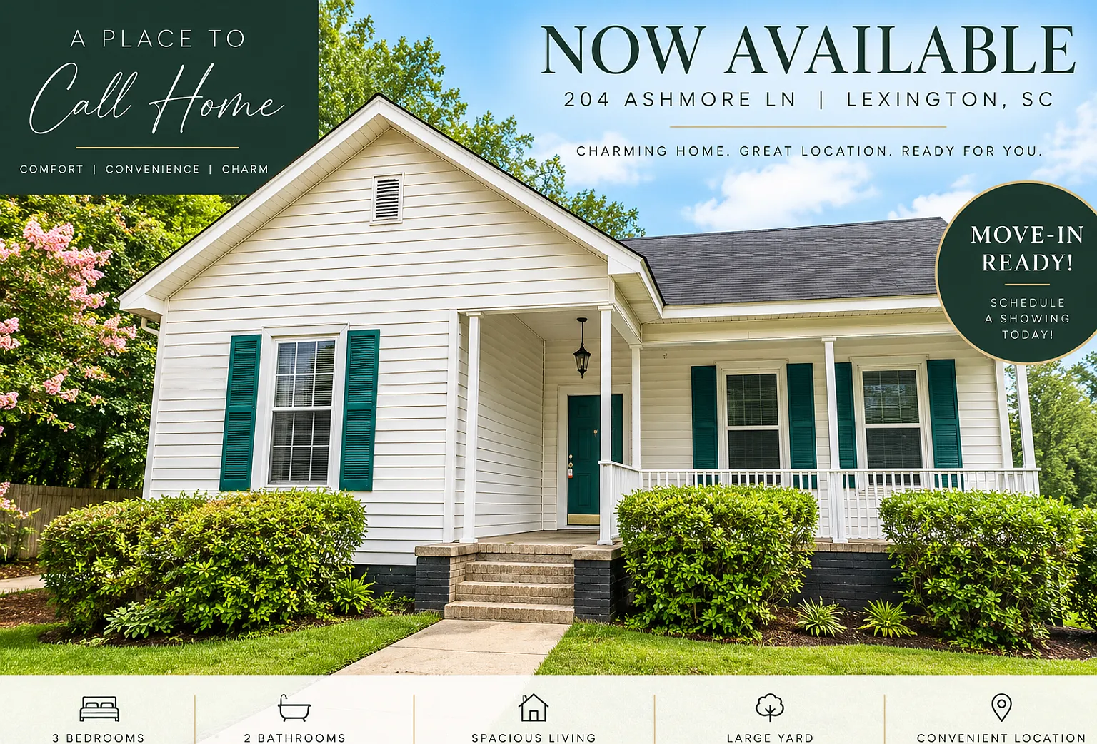 1112 Olympia Ave Columbia, SC 29201 Near Williams Brice Stadium! — Photo 1
