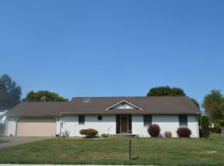 809 Yellowbush Rd, Racine, OH 45771