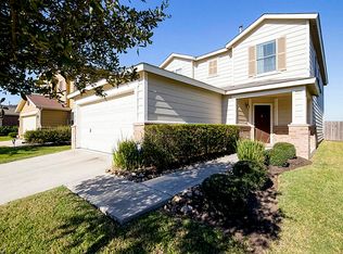 7810 Sagemark Ridge Dr, Cypress, TX 77433