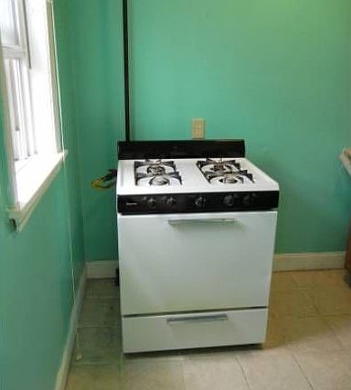Stove