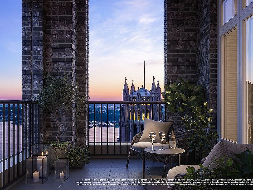 1st image of 100 Claremont Ave #32A
