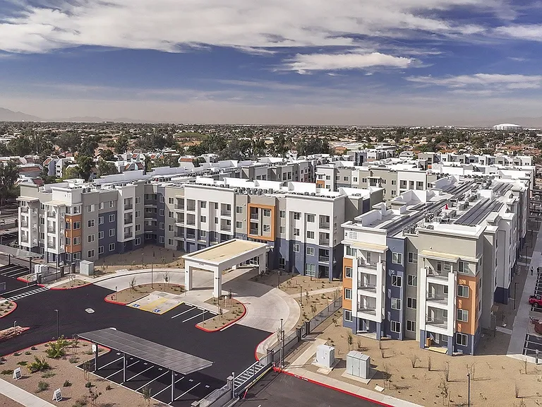 Juniper Square 55+ Apartments — Photo 6