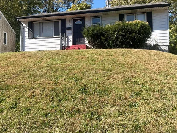 5529 Sapphire Ave, Saint Louis, MO 63136