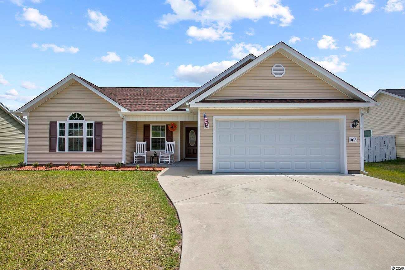 303 Beulah Circle, Conway, SC 29527 Zillow