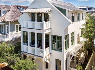 307 W Water St, Rosemary Beach, FL 32461