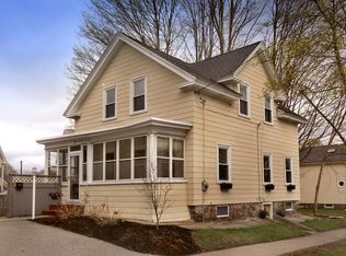 45 Waverly Rd, NORTH ANDOVER, MA 01845