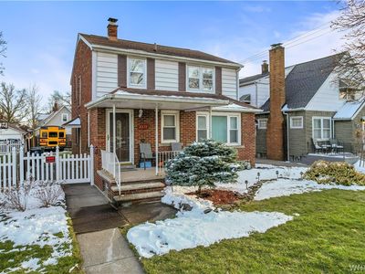 2215 Forest Ave, Niagara Falls, NY, 14301
