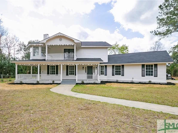 2501 Photonia Avenue, Jesup, GA 31546