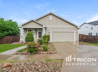 3957 Happy Jack Dr, Colorado Springs, CO 80922