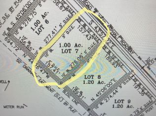 7 County Road 2830, Decatur, TX 76234