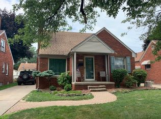 14909 Dasher Ave, Allen Park, MI 48101