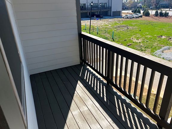 Deck Construction Progress.