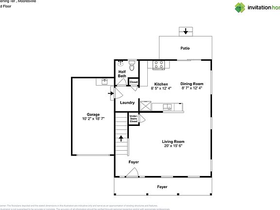 2nd image of 108 Sterling Terrace Dr