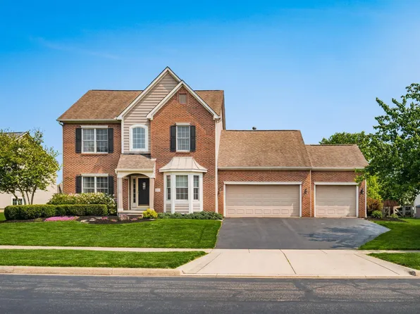 2423 Meadowshire Rd, Galena, OH 43021