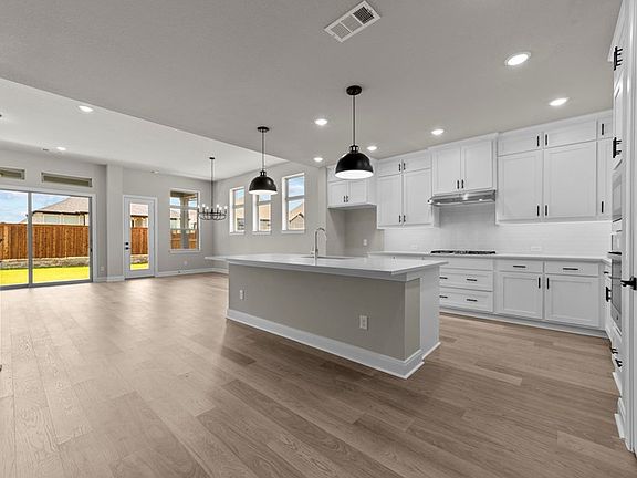 The Walmsley - Kitchen