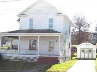 37 Linden St, Stoneboro, PA 16153