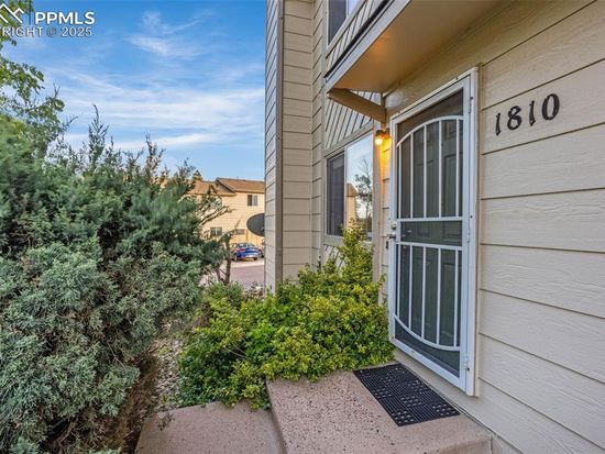 1810 Lanka Ln, Colorado Springs, CO 80915