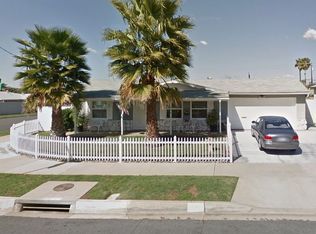 1560 Markerry Ave, El Cajon, CA 92019