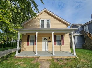 479 N Galloway St #1/2, Xenia, OH 45385