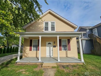 479 N Galloway St #1/2, Xenia, OH, 45385