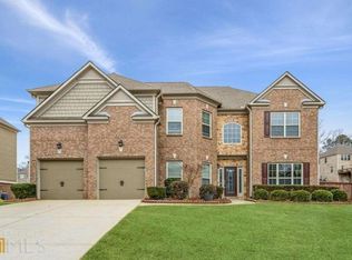 307 Dunstans Pass, Marietta, GA 30066