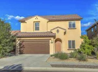 9636 Iron Rock Dr NW, Albuquerque, NM 87114