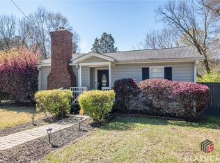 1707 Atlanta Hwy SE, Statham, GA 30666