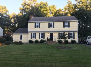 1687 Winding Way, North Chesterfield, VA 23235