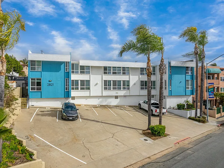 2821 Morena Blvd #7 — Photo 21